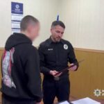 На Запоріжжі школяр повідомив поліцію про спробу вербування через месенджер
