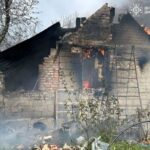 На пожежі у Новокодацькому районі Дніпра постраждав 53-річний чоловік