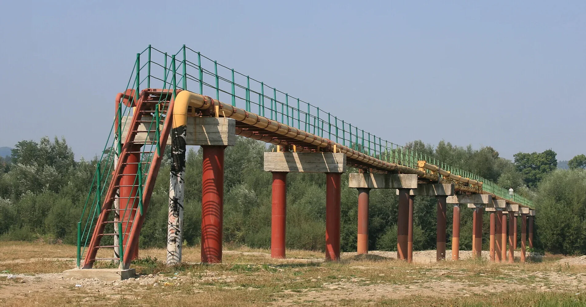 Словаччина відновила отримання російської нафти через “Дружбу”