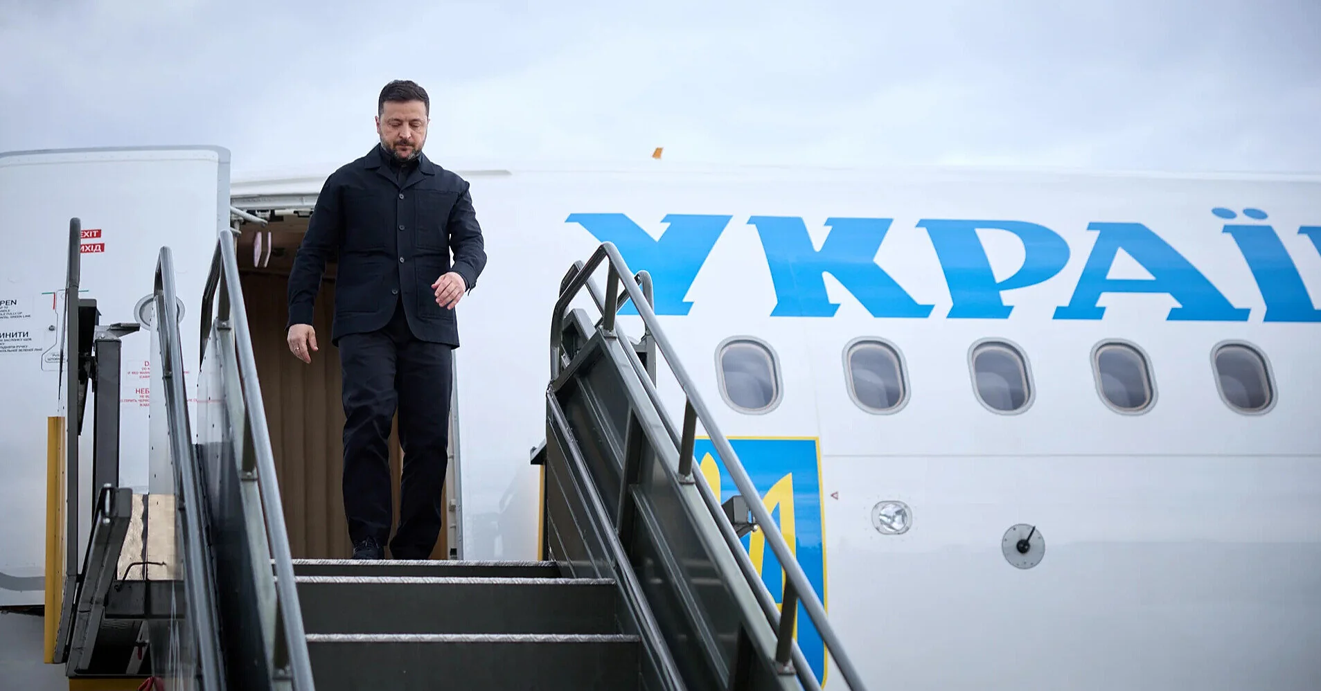 Зеленський сьогодні відвідає Нідерланди: ЗМІ назвали мету візиту