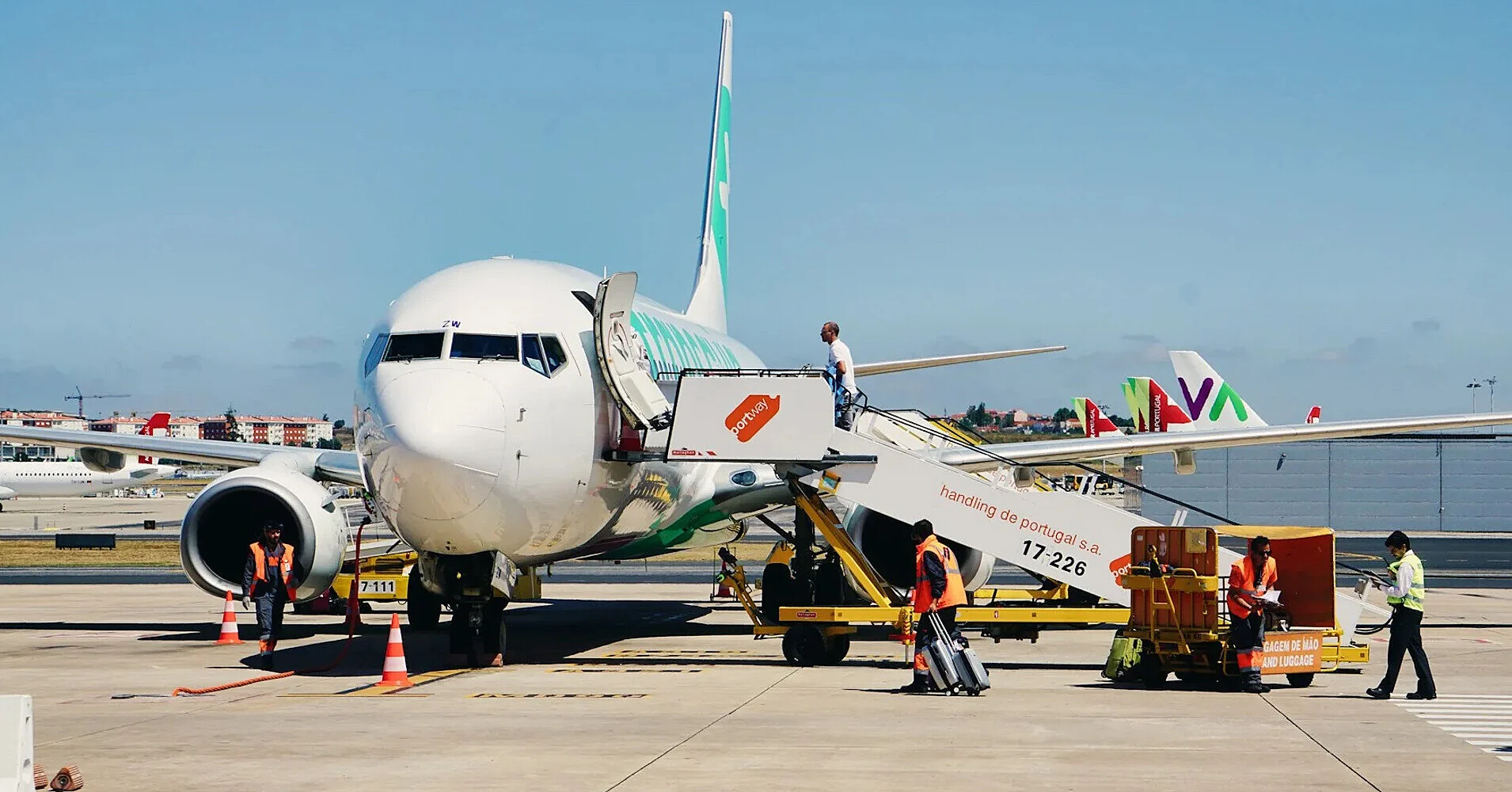 Літній авіасезон у Європі під загрозою зриву через війну в Ірані