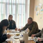 Криворізькі психологи провели арттерапію для поранених військовослужбовців