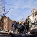 Загід Краснов про атаку на Дніпро: «Місто перетворилося на мішень для ворога»