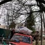 Евакуація за 20 км від фронту: з Просяної Синельниківського району «Білі янголи» продовжують евакуацію мешканців