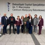 Робота лікарень в умовах війни та блекаутів: медики Дніпропетровщини ділилися досвідом на конференції у Польщі