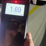 Алкоголь та кермо — несумісні: поліцейські Кривого Рогу виявили нетверезого водія