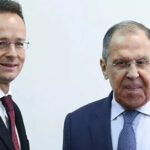 Сійярто і Лавров знову опинилися в центрі скандалу через нові витоки