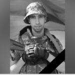 Захищаючи Україну загинув 28 річний Олександр Вау з Камʼянського