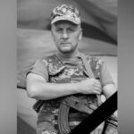 Захищаючи Україну загинув Сергій Шевчук з Камʼянського