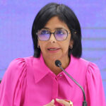 США скасували санкції проти тимчасової лідерки Венесуели Делсі Родрігес