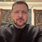 Зеленський відреагував на масовану атаку РФ