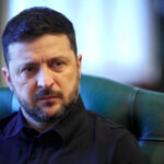 Зеленський попередив про російський удар цієї ночі