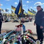 Назавжди 40: поліція Дніпропетровщини схиляє голови в пам’ять про загиблого поліцейського КОРД (стрілецький) ГУНП в Дніпропетровській області Сергія Гузенка