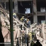 У Дніпрі офіційно завершено аварійно-рятувальні роботи на місці трагедії