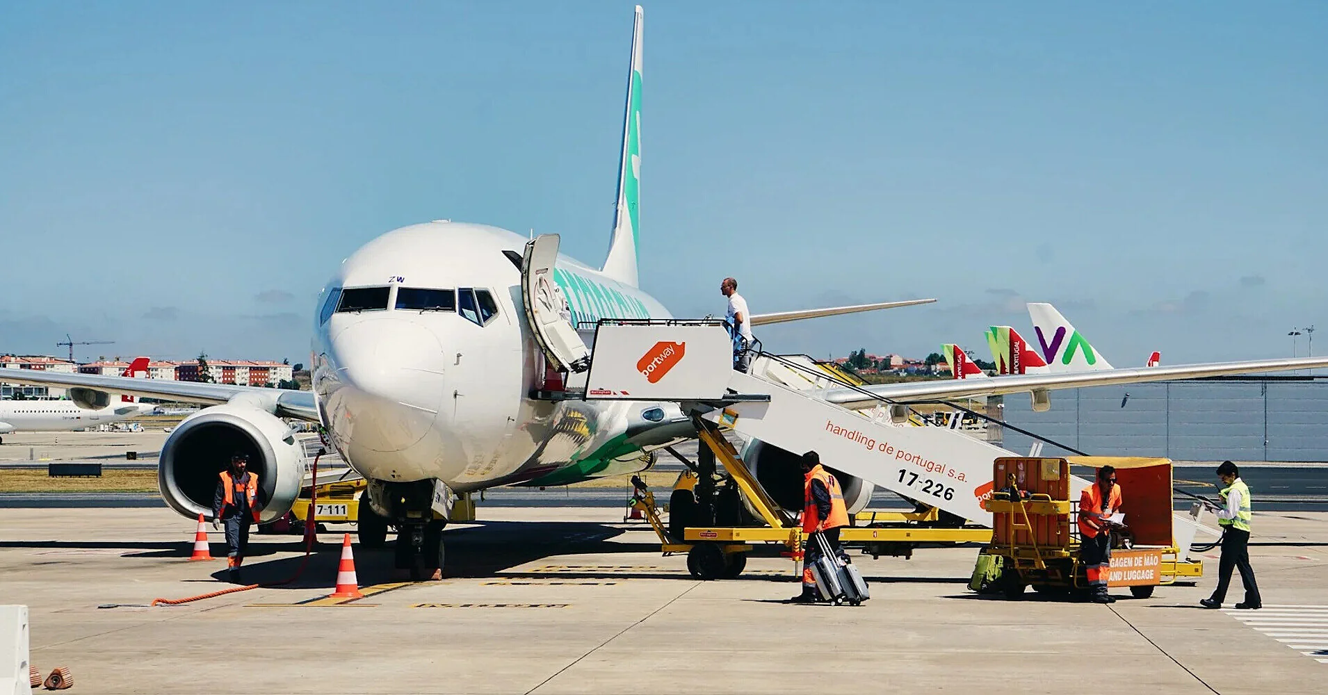ЄС хоче запровадити добровільний розподіл авіапального через ризик дефіциту