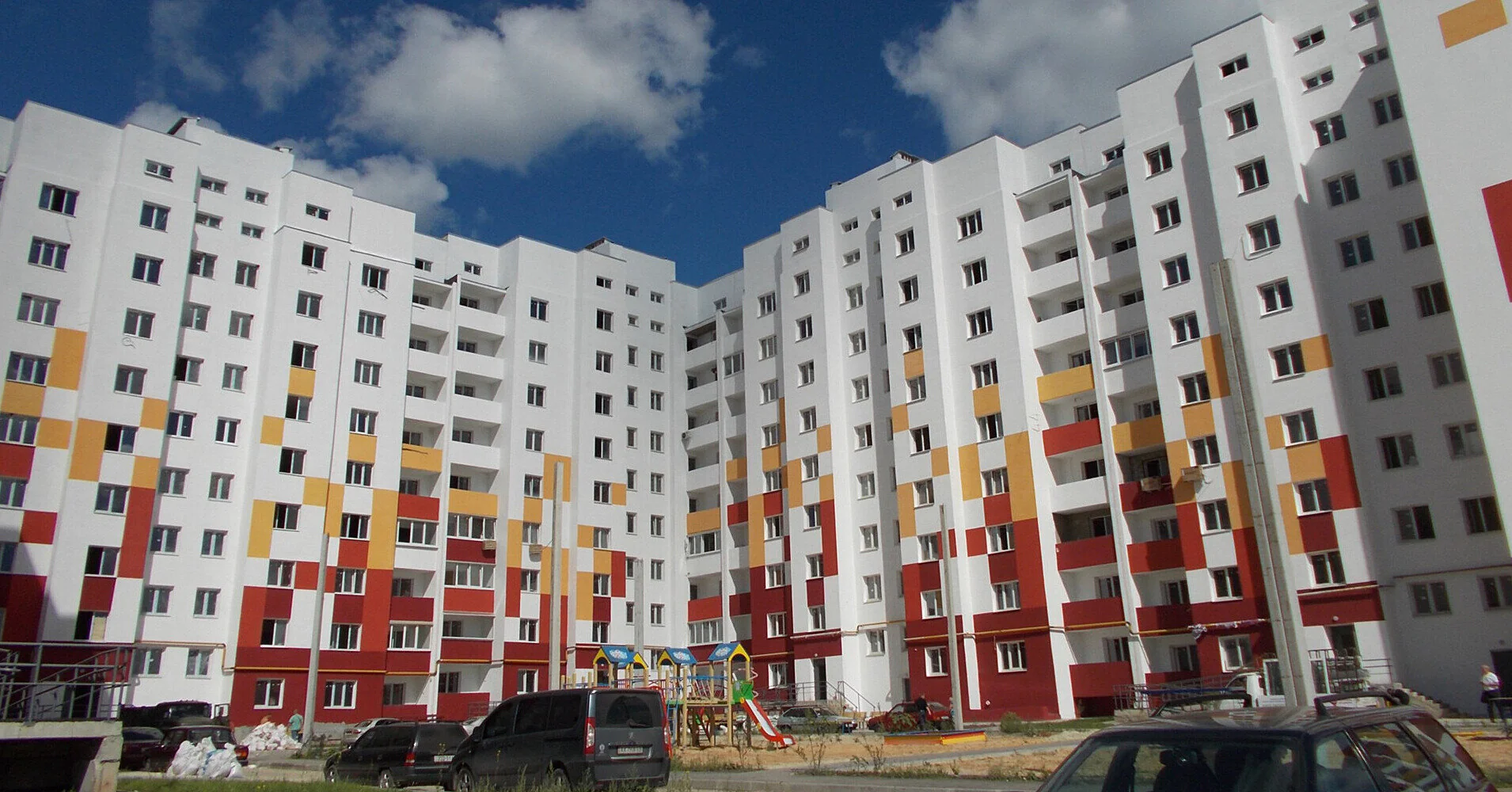 Ціни на новобудови в Україні: де найбільше зросла вартість житла