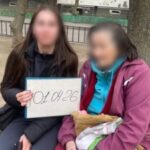 У Дніпрі патрульні допомогли жінці, яка загубилася, повернутися до доньки, що її розшукувала