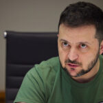 Зеленський розповів про переговори з представниками Трампа