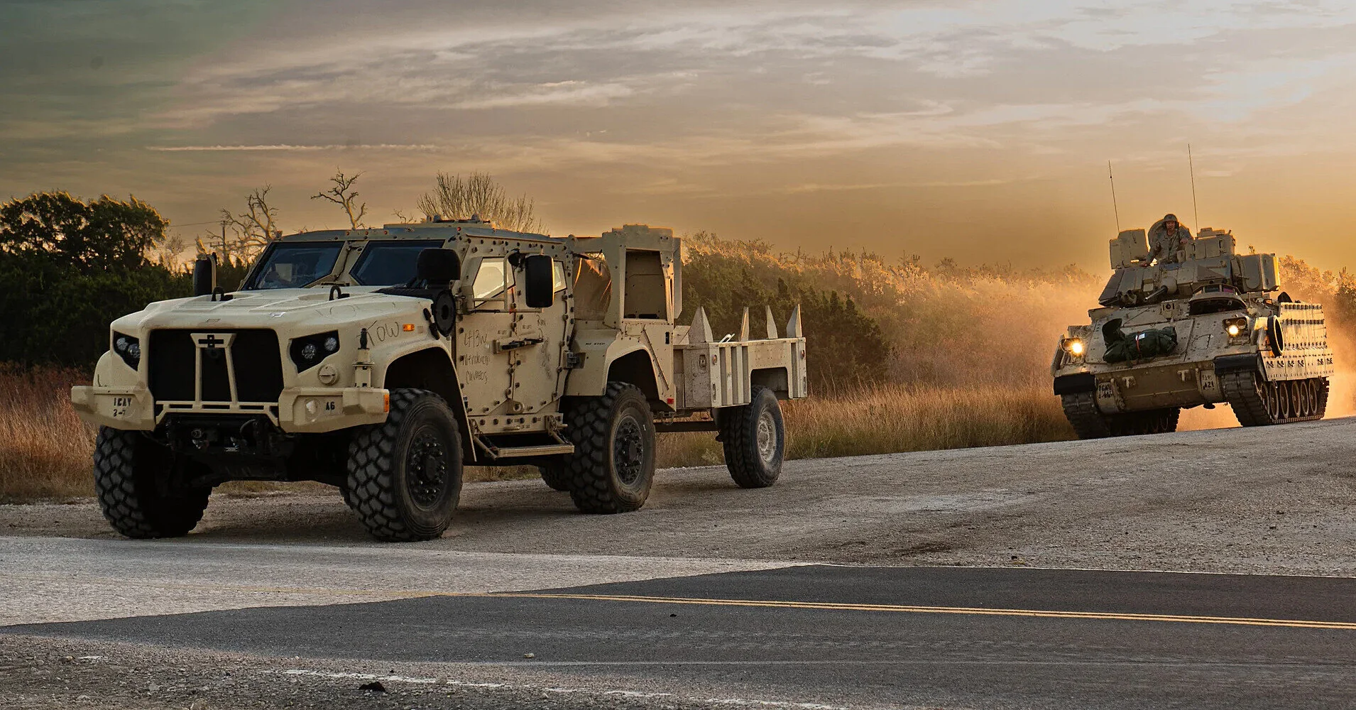 Пентагон звернувся до автокомпаній щодо нарощування виробництва озброєнь — WSJ