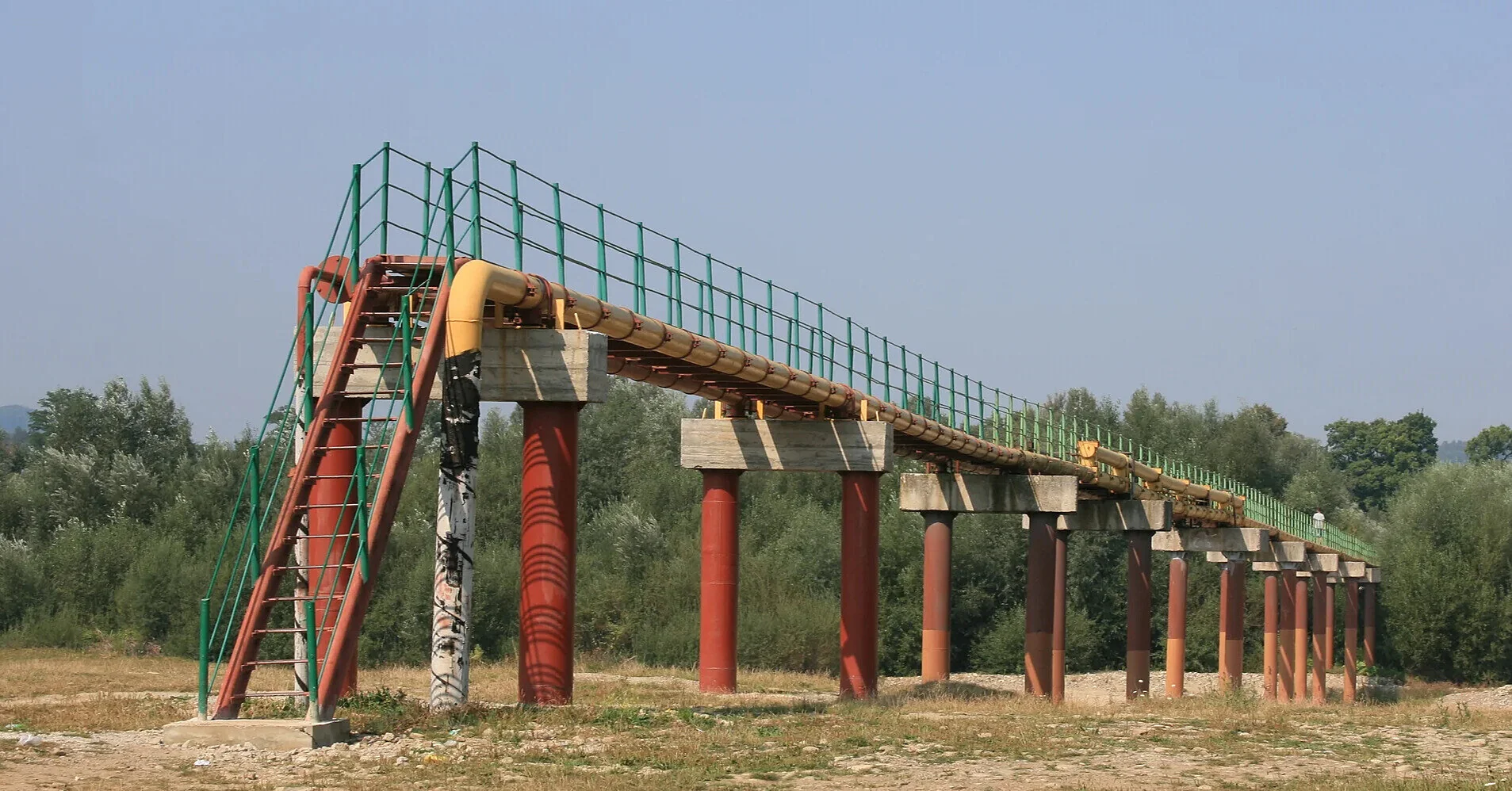 Угорщина слідом за Словаччиною підтвердила отримання нафти через “Дружбу”