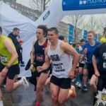 Поліцейські Дніпропетровщини долучилися до всеукраїнського забігу «Активні парки»