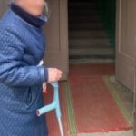 У Кривому Розі патрульні допомогли жінці безпечно повернутися додому