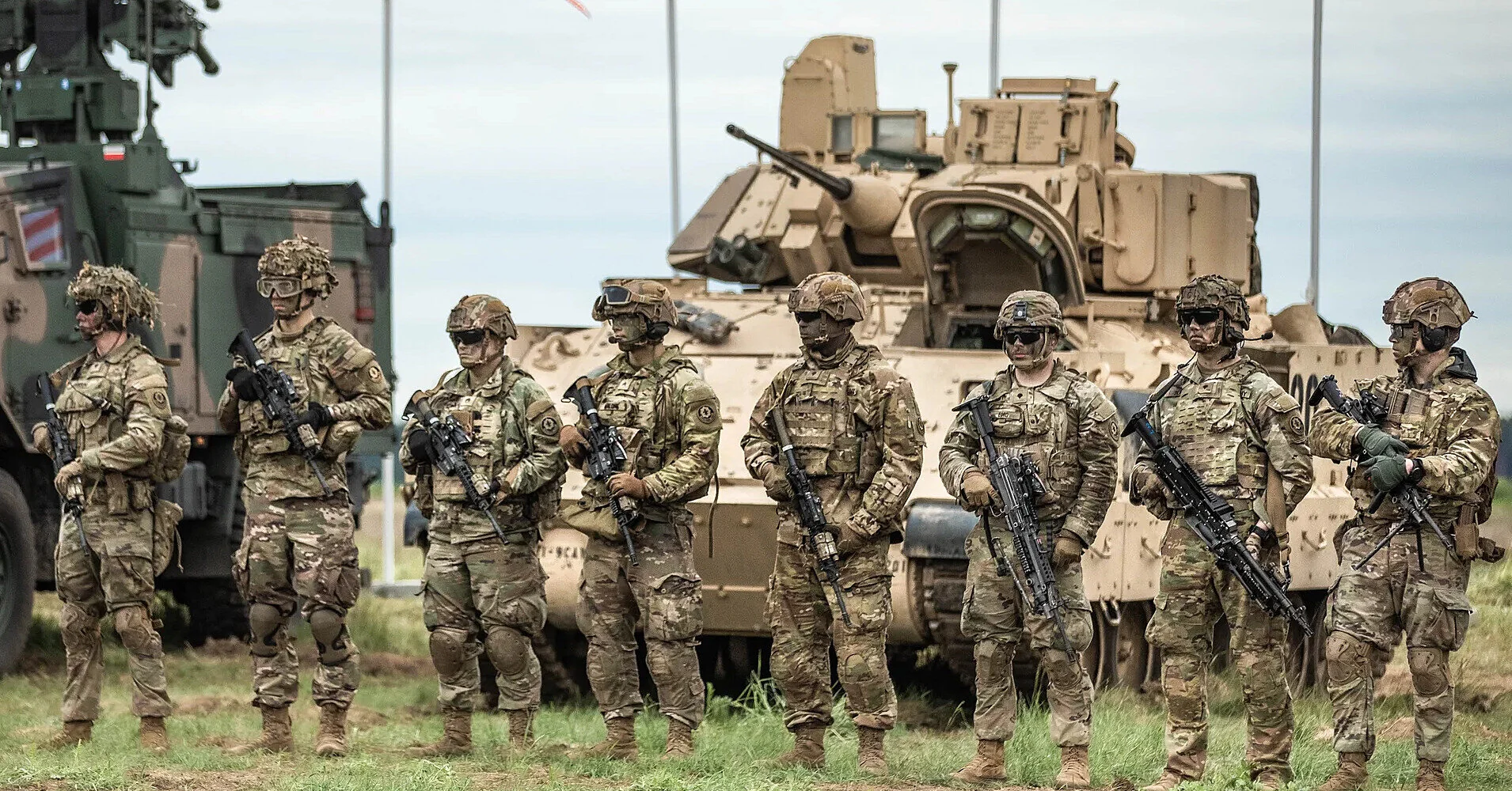 Пентагон підтвердив, що направив військових США в Україну: з якою метою