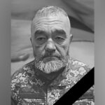 В одній з лікарень Дніпра помер захисник з Камʼянського Геннадій Марченко