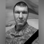 Захищаючи Україну загинув Валентин Головатий з Камʼянського