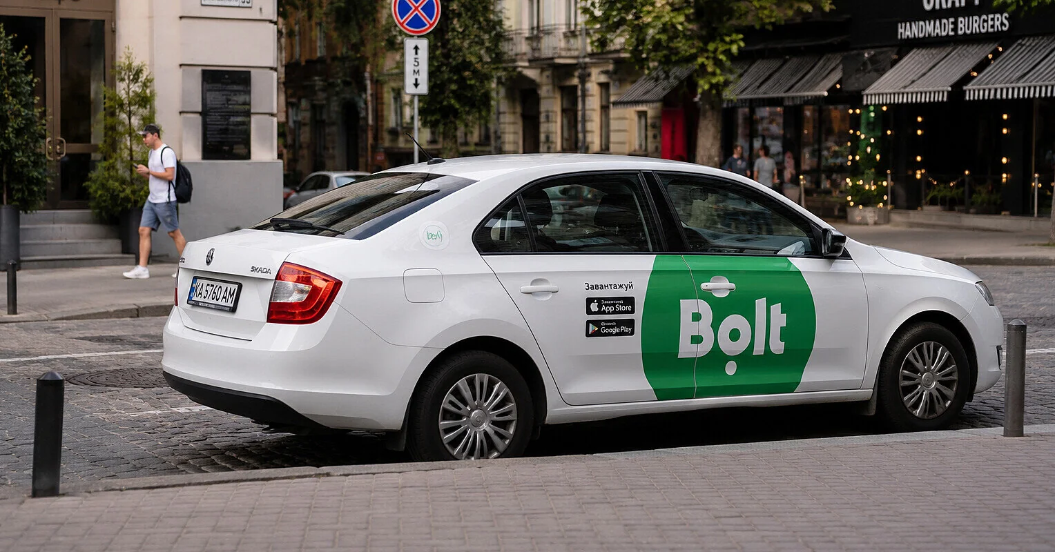 Чи зростуть ціни на таксі в Києві слідом за транспортом: що кажуть у Bolt