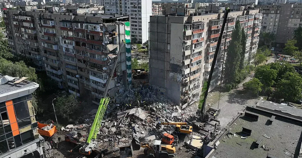 Київ оголосив траур після удару Росії: що буде заборонено 15 травня