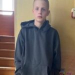 Поліція Дніпра розшукує 17-річного Микиту Коломійця