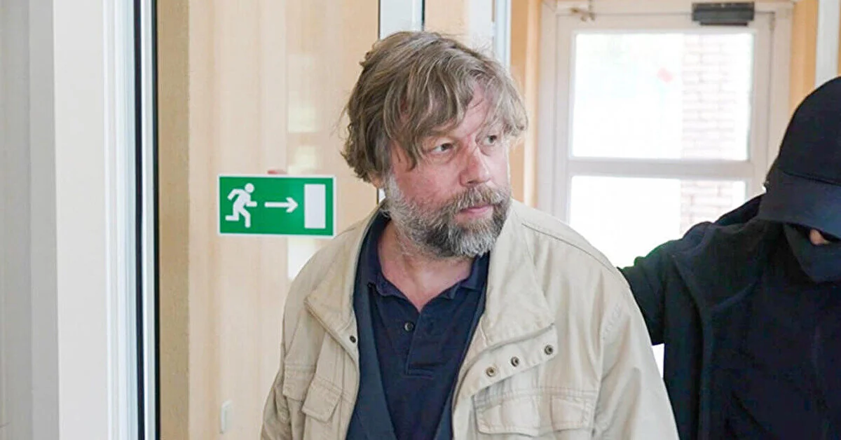 Російський археолог після обміну пообіцяв продовжити незаконні розкопки в Криму