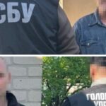 СБУ затримала 2 агентів рф, які коригували російські атаки по Києву та Запоріжжю