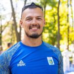 Спортсмен із Кам’янського виборов бронзу етапу Кубка світу з веслування