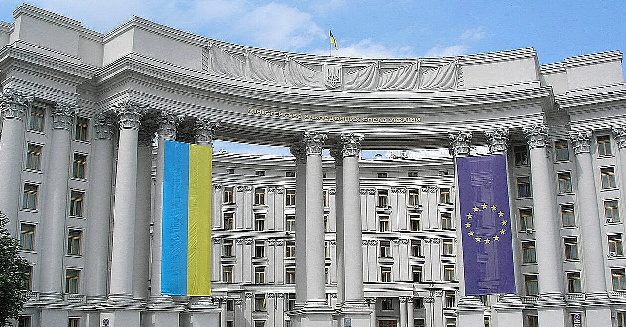 У МЗС розповіли про роботу над зниженням напруженості у відносинах з Польщею