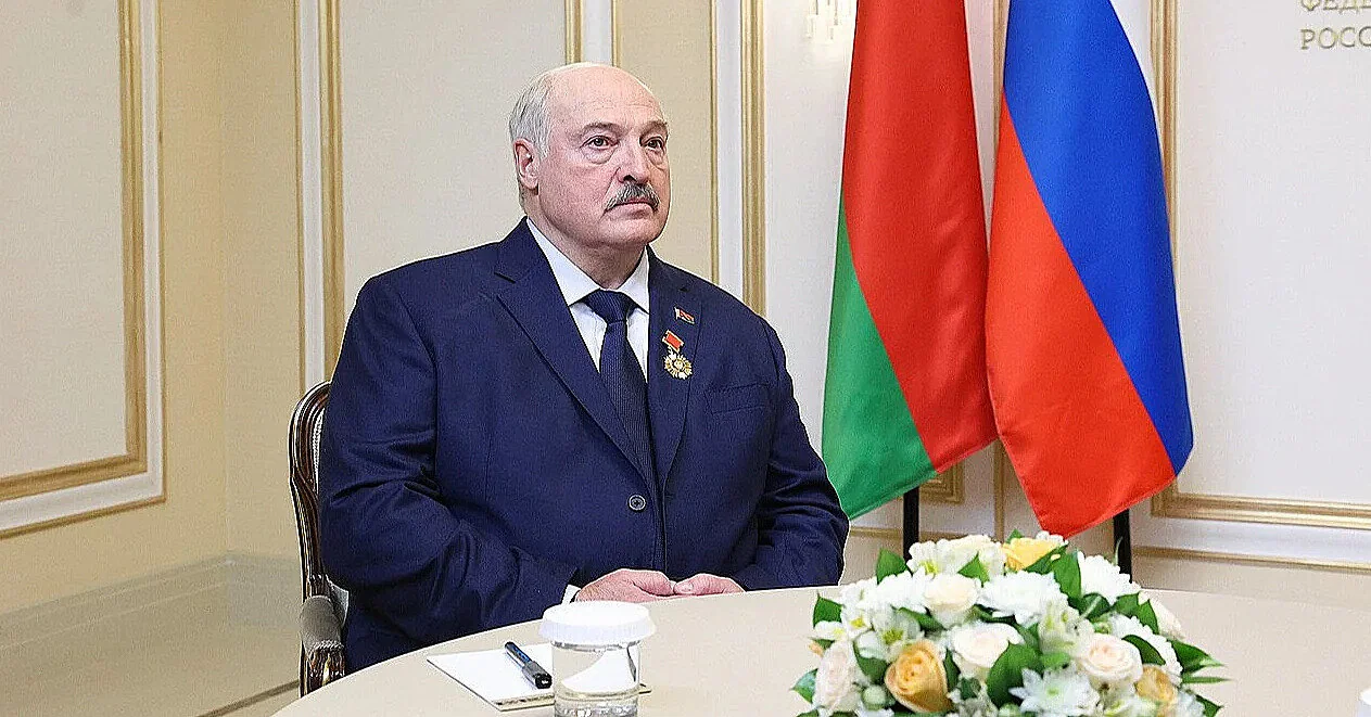 Лукашенко заявив про шанс закінчити війну в Україні до кінця року