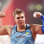 Українець Михайло Кохан встановив особистий рекорд і здобув срібло престижного турніру в США