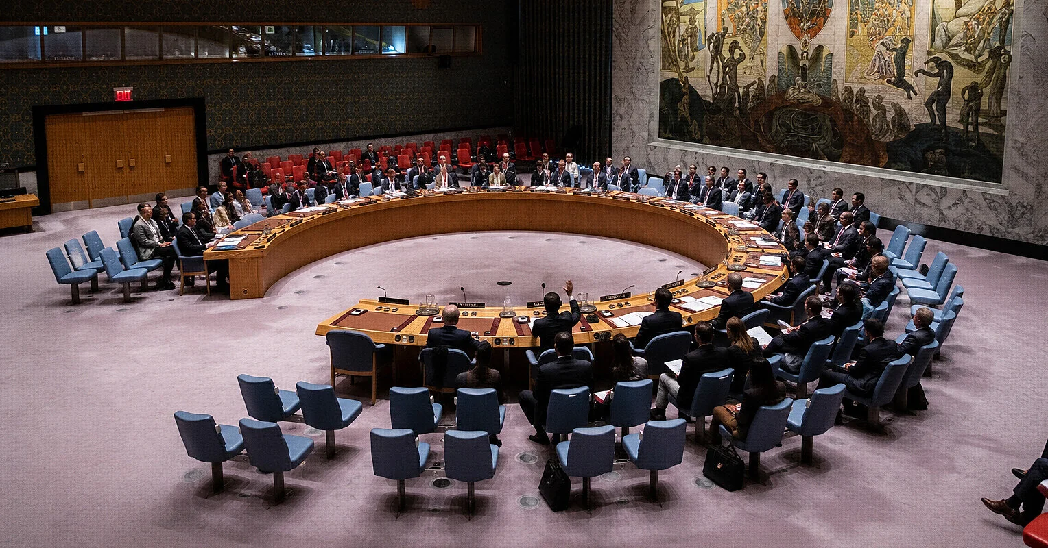 Київ скликає Радбез ООН через нову хвилю російських ударів