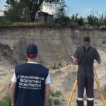 На Дніпропетровщині викрили групу «чорних» видобувачів піску: збитки перевищили 3,5 млн гривень