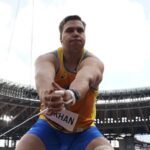 Спортсмен з Дніпра Михайло Кохан здобув золото престижного турніру World Athletics в Естонії