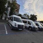 В Кривому Розі запускають безкоштовні авто для людей з інвалідністю