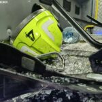 У Запоріжжі під час повторної атаки росіяни пошкодили пожежний автомобіль
