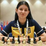 15-річна українка Анастасія Гнатишин стала чемпіонкою Європи з шахів