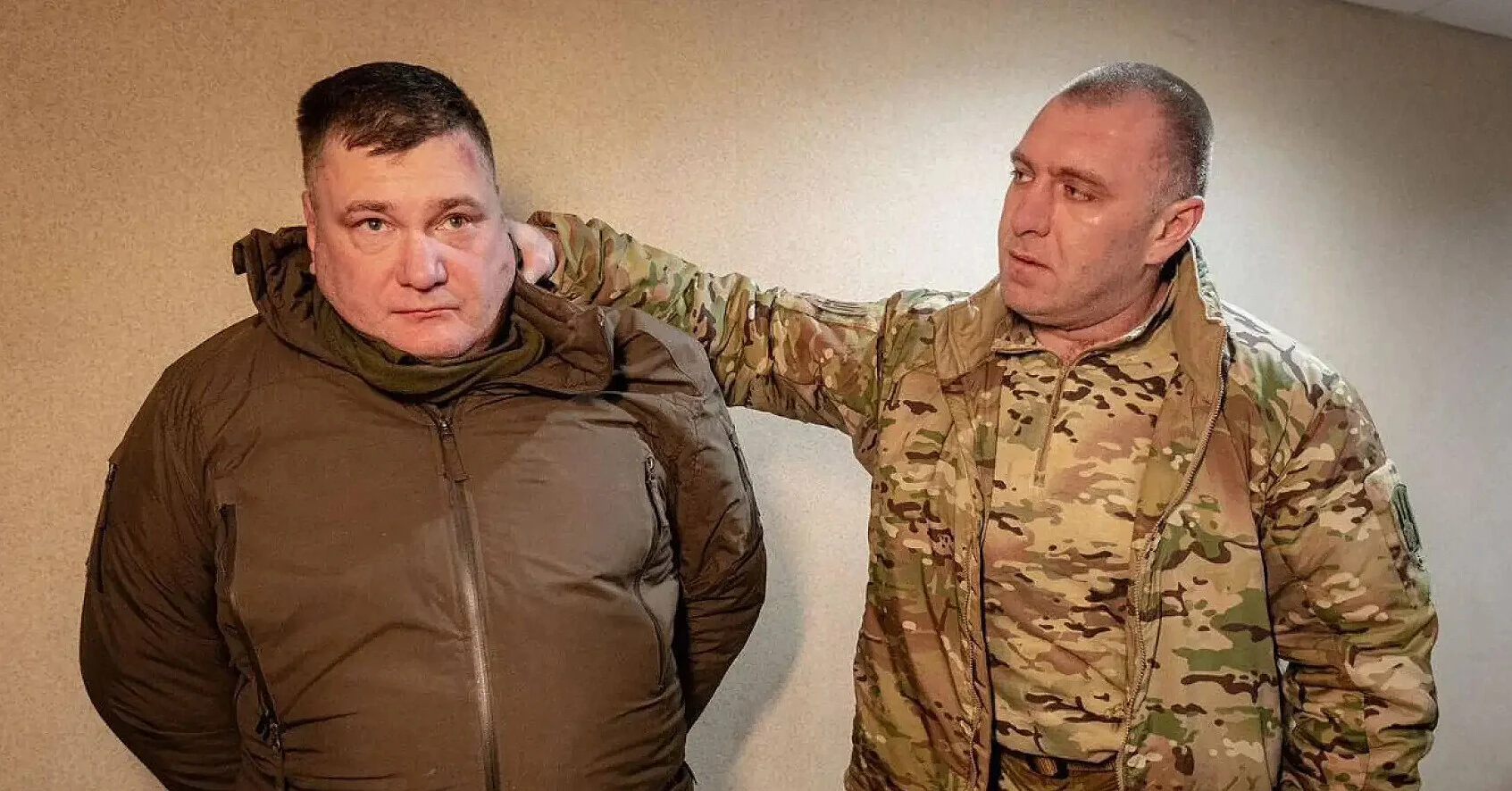 Полковнику СБУ, якого на держзраді спіймав Малюк, винесли вирок
