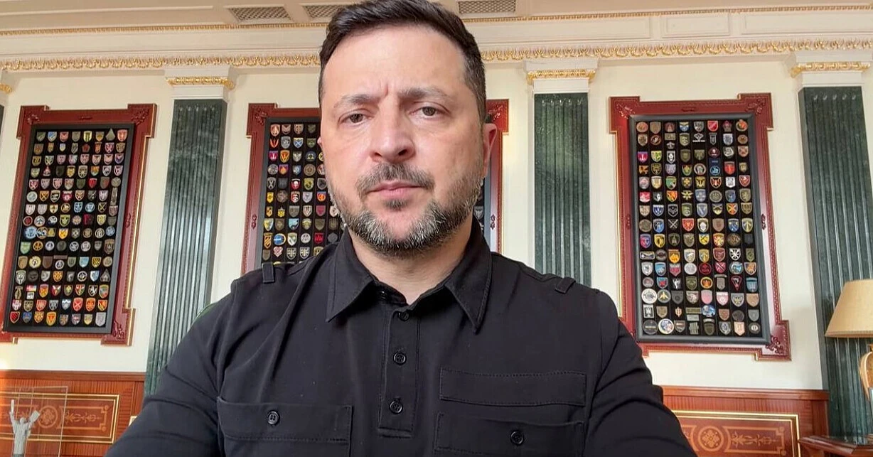 Зеленський заявив, що “друзі Путіна” почули пропозиції України