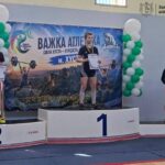 Спортсмени Запорізької області здобули низку нагород на всеукраїнських змаганнях