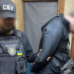 СБУ затримала двох підозрюваних у співпраці з окупантами під час захоплення Херсонщини та Запоріжжя