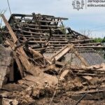 Дві людини загинули, ще девʼять отримали поранення: безпекова ситуація на Запоріжжі на ранок 15 червня