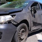 Росіяни атакували цивільних у Запорізькому районі: двоє поранених, пошкоджені автівки